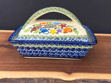 Load image into Gallery viewer, Butter Dish, Deep Kalich - Sealife
