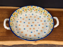Load image into Gallery viewer, Baker, Round w/ Handles, 8" - Buttercup

