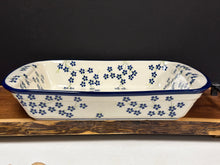 Load image into Gallery viewer, Baker, Rectangular Casserole - Lil Blossoms
