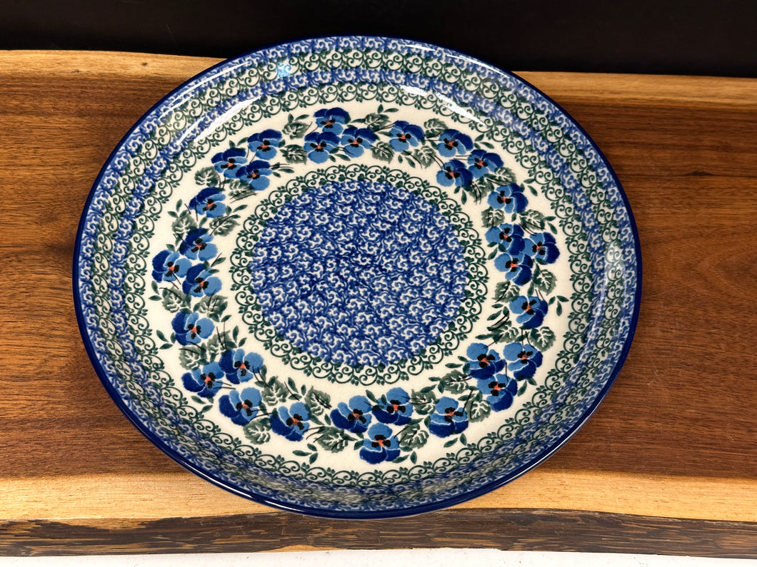 Plate, Rimmed 9.25