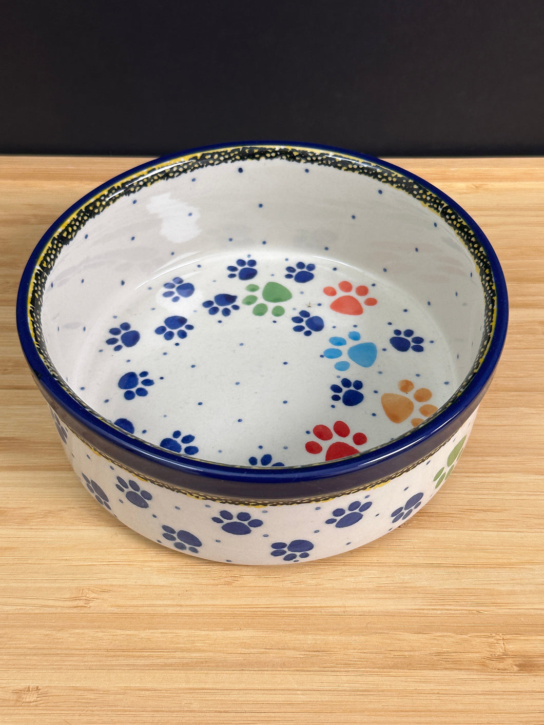 Pet Dish 6