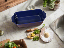 Load image into Gallery viewer, Baker, Loaf - Cobalt Blue
