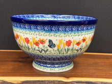 Load image into Gallery viewer, Bowl, Pedestal 8.75" - U5224 - U3
