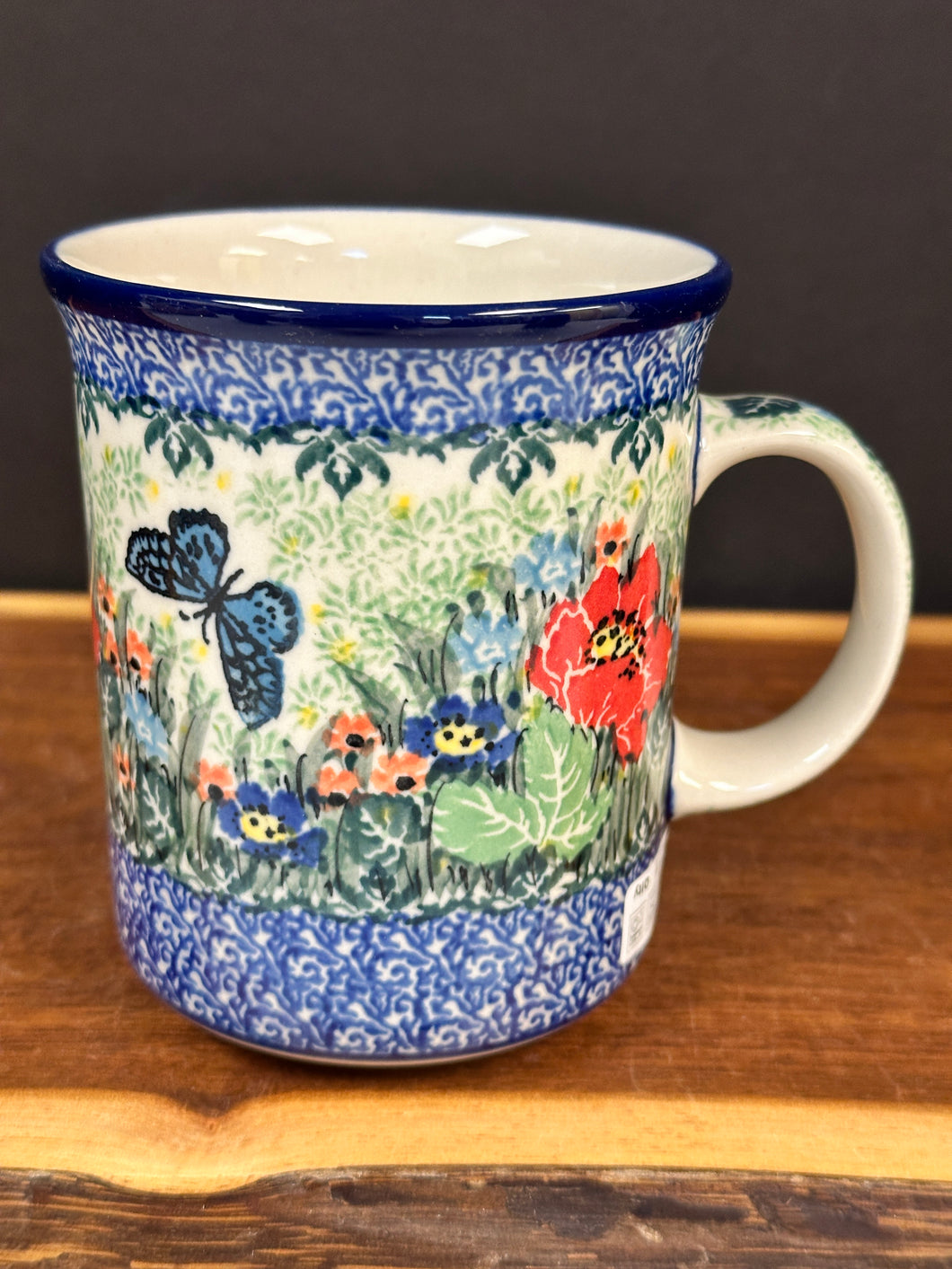 Mug, Straight 15 oz. - U4553