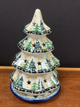 Load image into Gallery viewer, Tree, Luminary 8" - Christmas Trees

