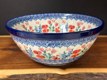 Load image into Gallery viewer, Bowl, Nesting 7.75" W - Whimsical Garden
