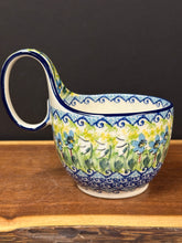 Load image into Gallery viewer, Bowl, Loop Handle Soup - U5071
