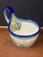 Load image into Gallery viewer, Bowl, Loop Handle Soup - Iris
