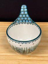 Load image into Gallery viewer, Bowl, Loop Handle Soup - U0803
