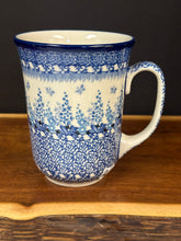 Load image into Gallery viewer, Mug, Bistro 16 oz. - Blue Sage

