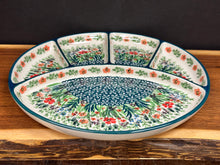Load image into Gallery viewer, Platter, Divided 10.25” Round - U4335 - U4
