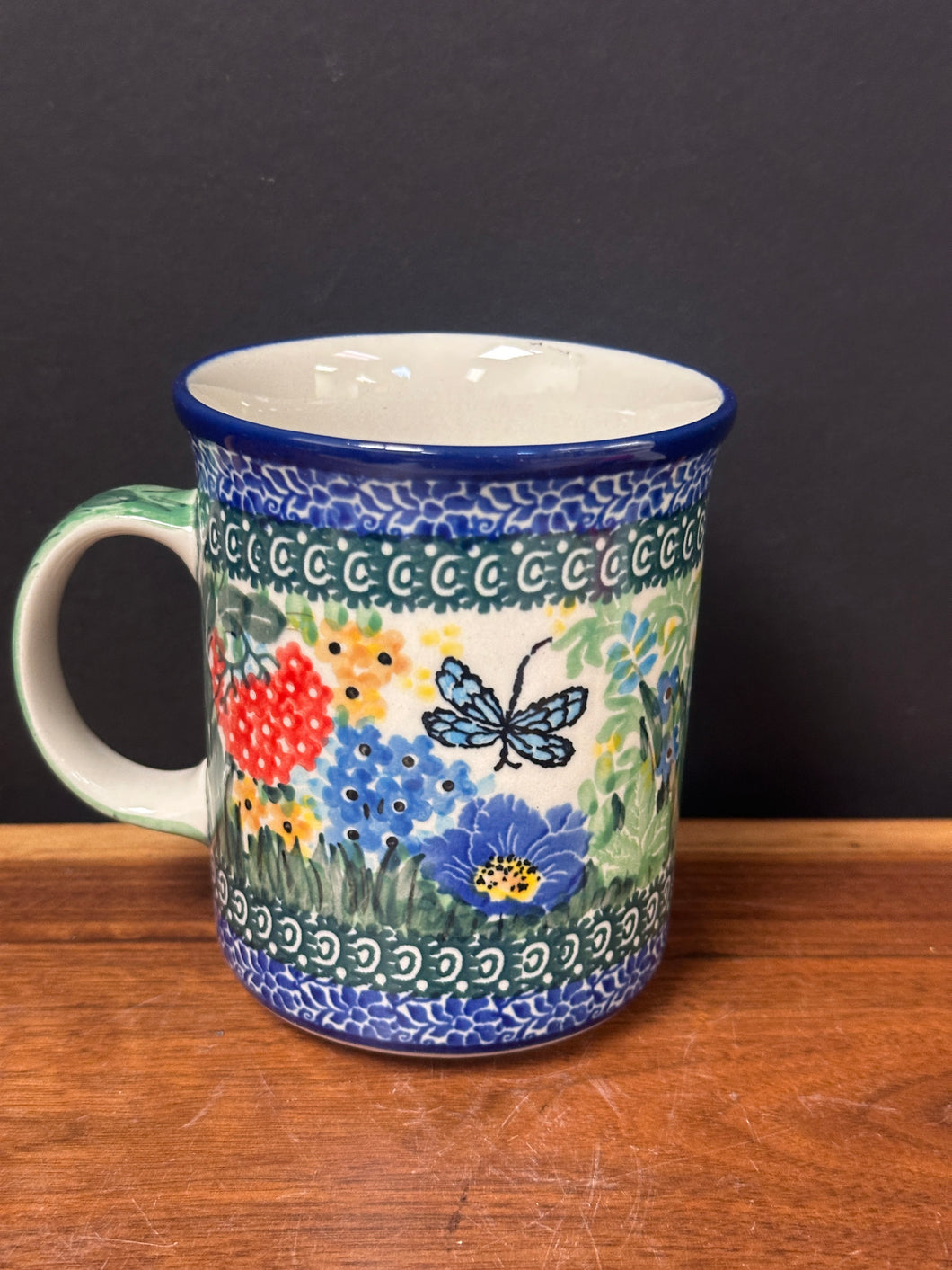 Mug, Straight 15 oz. - U4612