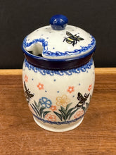 Load image into Gallery viewer, Honey Jar, 6 oz - Honey Bee
