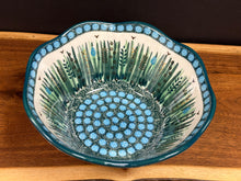 Load image into Gallery viewer, Bowl, Wavy Edge 8" - U0803 - U4
