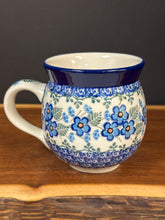 Load image into Gallery viewer, Mug, Bubble 12 oz - Parisian Posies
