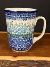 Load image into Gallery viewer, Mug, Bistro 16 oz. - Virginia Blue Bells

