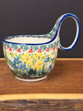 Load image into Gallery viewer, Bowl, Loop Handle Soup - U5131
