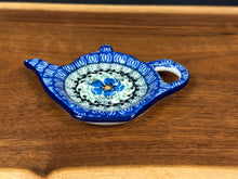 Load image into Gallery viewer, Tea Bag Holder - Morning Glory
