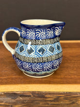 Load image into Gallery viewer, Cream Pitcher, 6 oz - Aztec Sky
