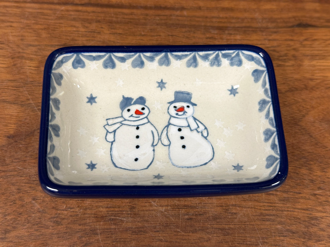 Bowl for Soy/Condiments - Frost & Flurry