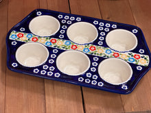 Load image into Gallery viewer, Muffin Pan, Zaklady - Botanical Gardens

