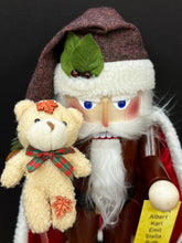 Load image into Gallery viewer, Nutcracker, Steinbach Autumn Santa
