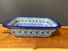 Load image into Gallery viewer, Baker, w/Grip Edge, 7&quot; x 9.75&quot; - Peacock Feather
