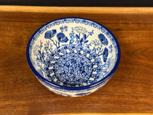 Load image into Gallery viewer, Bowl, Ice Cream - Evening Poppy
