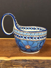 Load image into Gallery viewer, Bowl, Loop Handle Soup - U408C Chyla Blue
