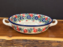 Load image into Gallery viewer, Baker, Round w/ Handles 6.75&quot; - Garden Party
