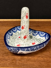 Load image into Gallery viewer, Ring Holder - Crimson Bells
