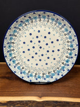 Load image into Gallery viewer, Plate, Dinner 10&quot; - Bachelor Button
