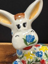 Load image into Gallery viewer, Donkey Figurine - Tanya Tulips
