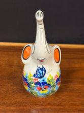 Load image into Gallery viewer, Elephant Ring Holder, Kalich - Hawaiian Hibiscus
