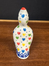 Load image into Gallery viewer, Pie Bird, Kalich - Pastel Hearts
