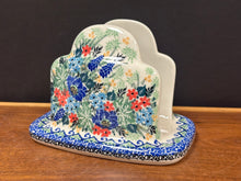 Load image into Gallery viewer, Napkin Holder, 4.75” x 6.75” - U4600 Butterfly
