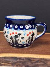 Load image into Gallery viewer, Mug, Bubble 16 oz - Purrfect Pals

