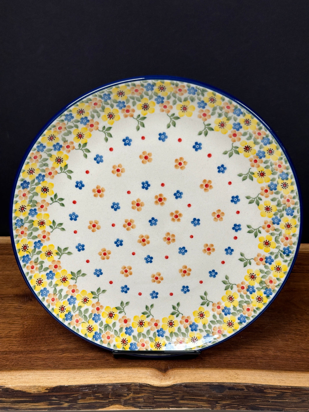 Plate, Dinner 10