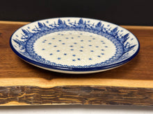 Load image into Gallery viewer, Plate, Salad/Dessert 7.75&quot; - Starry Night
