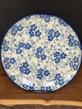 Load image into Gallery viewer, Plate, Dinner 10" - Timeless Blue
