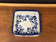 Load image into Gallery viewer, Ramekin, Square L - Blue Ivy
