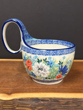 Load image into Gallery viewer, Bowl, Loop Handle Soup - U5156
