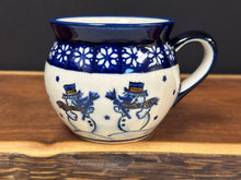 Load image into Gallery viewer, Mug, Bubble 12 oz - Snowman
