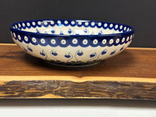 Load image into Gallery viewer, Bowl, Contemporary 9&quot; - Bleeding Hearts
