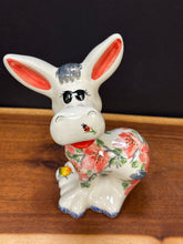 Load image into Gallery viewer, Donkey Figurine - Anemone Annie
