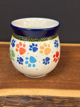 Load image into Gallery viewer, Mug, Bubble 12 oz - Paw Prints
