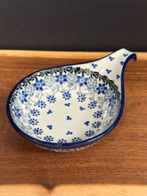 Load image into Gallery viewer, Ladle Rest 4.5” - Silver Lace
