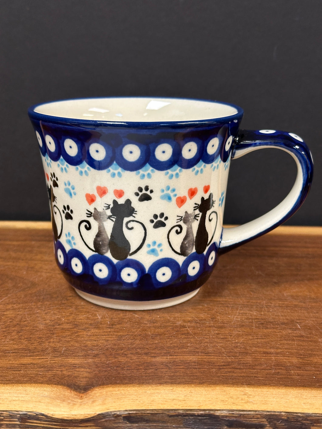 Mug, 16 oz. - Purrfect Pals
