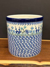 Load image into Gallery viewer, Wine Crock/ Utensil Holder 5.5" - Little Gems
