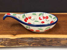 Load image into Gallery viewer, Ladle Rest 4.5” - Cherry Pie
